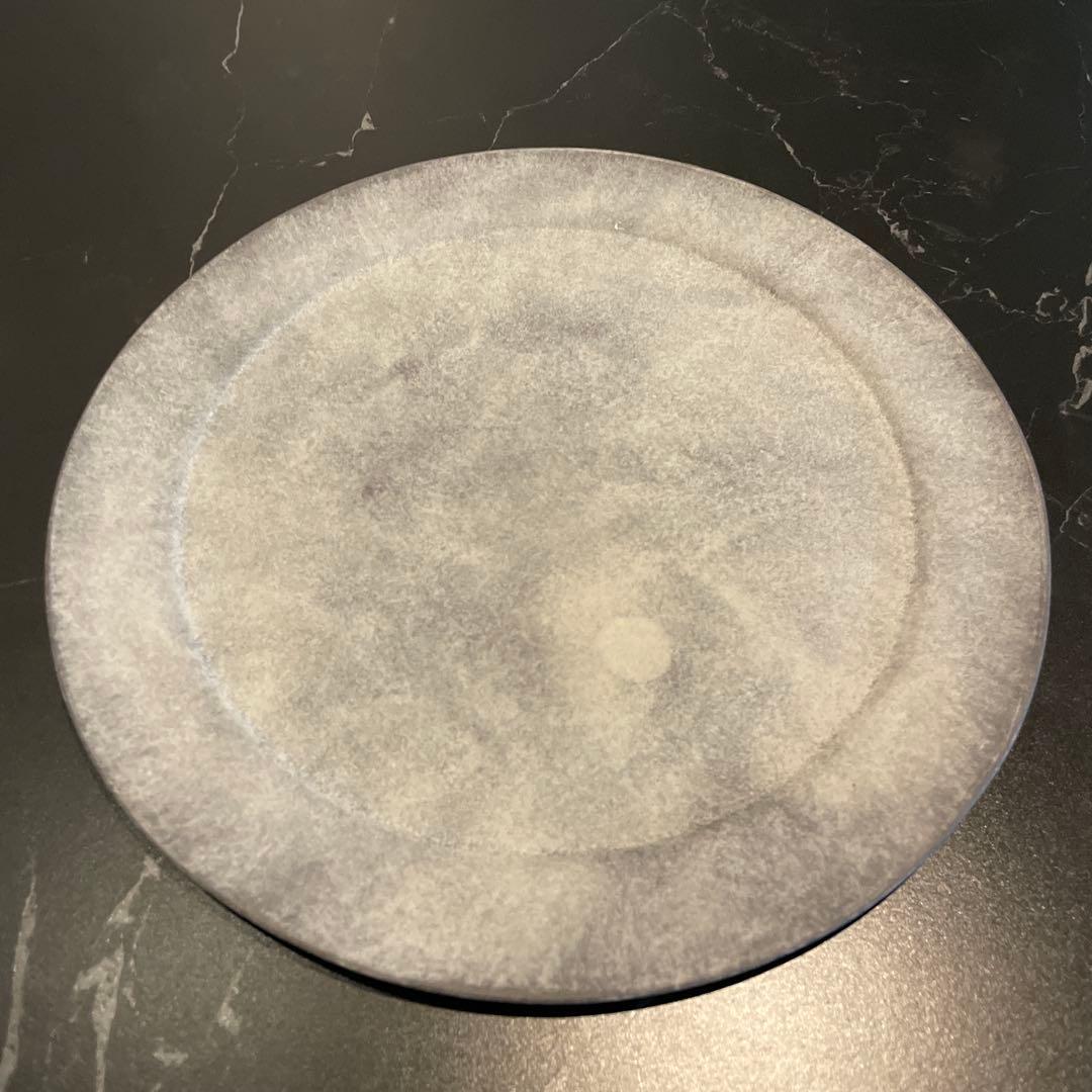 最終お値下げ　吉田次朗　　大皿　25センチ