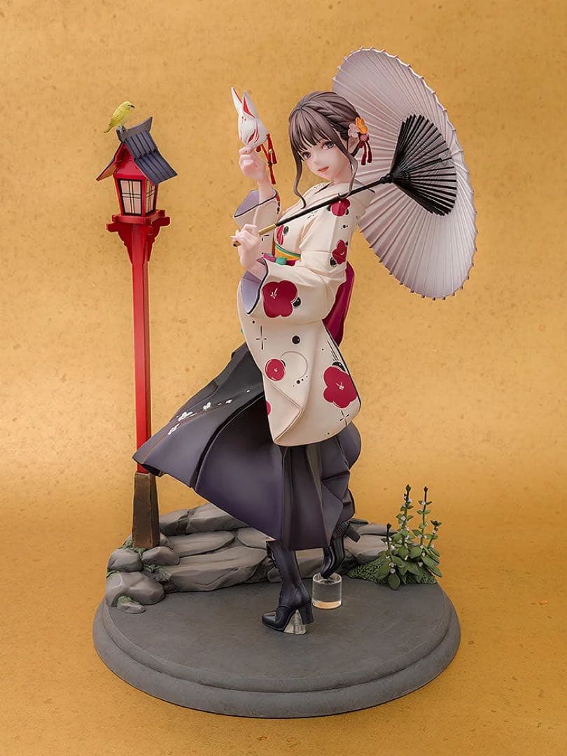新品未開封　マジックモールド colors ～紬～ 1/6