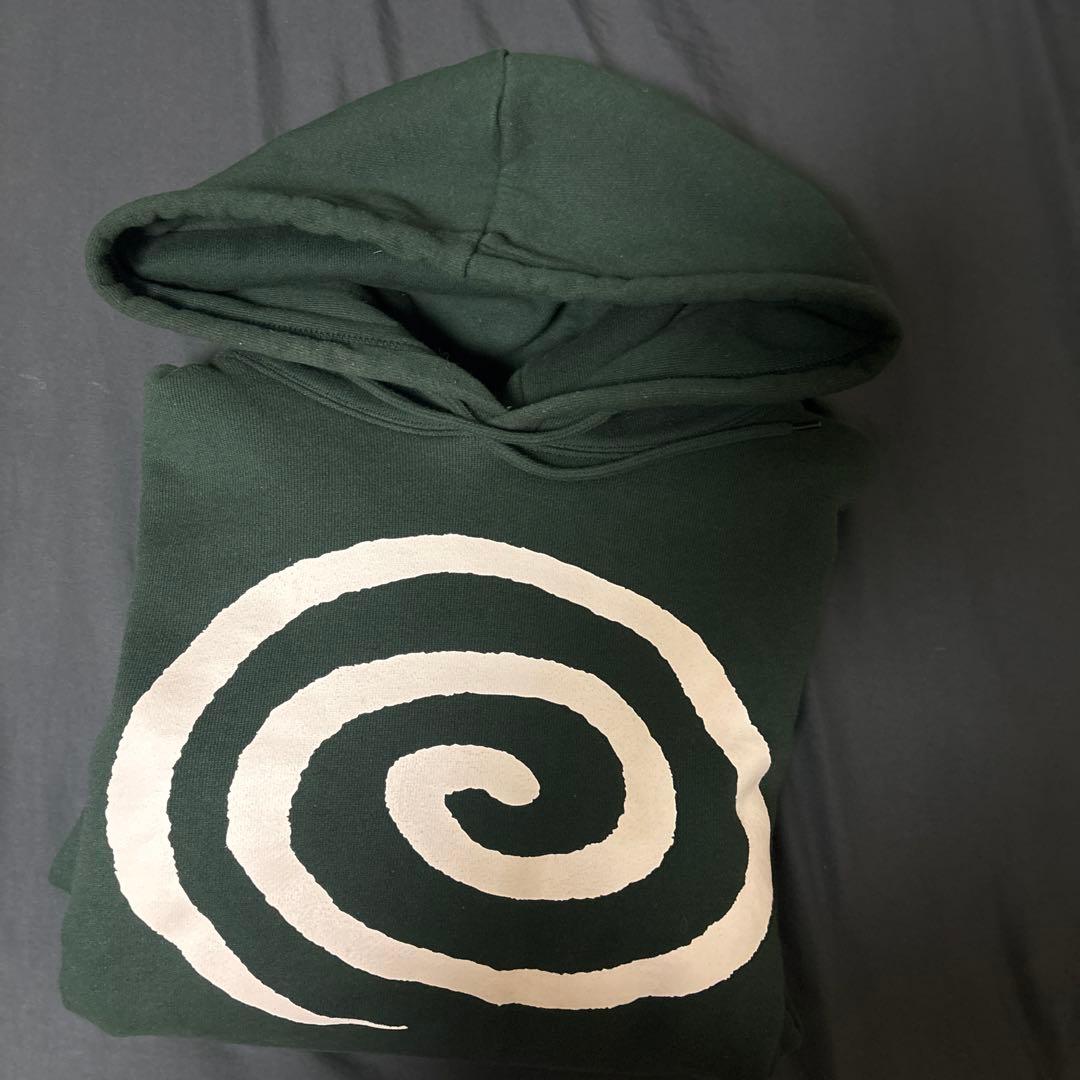 [最終値下げ]sol soonerorlater guruguru パーカー M