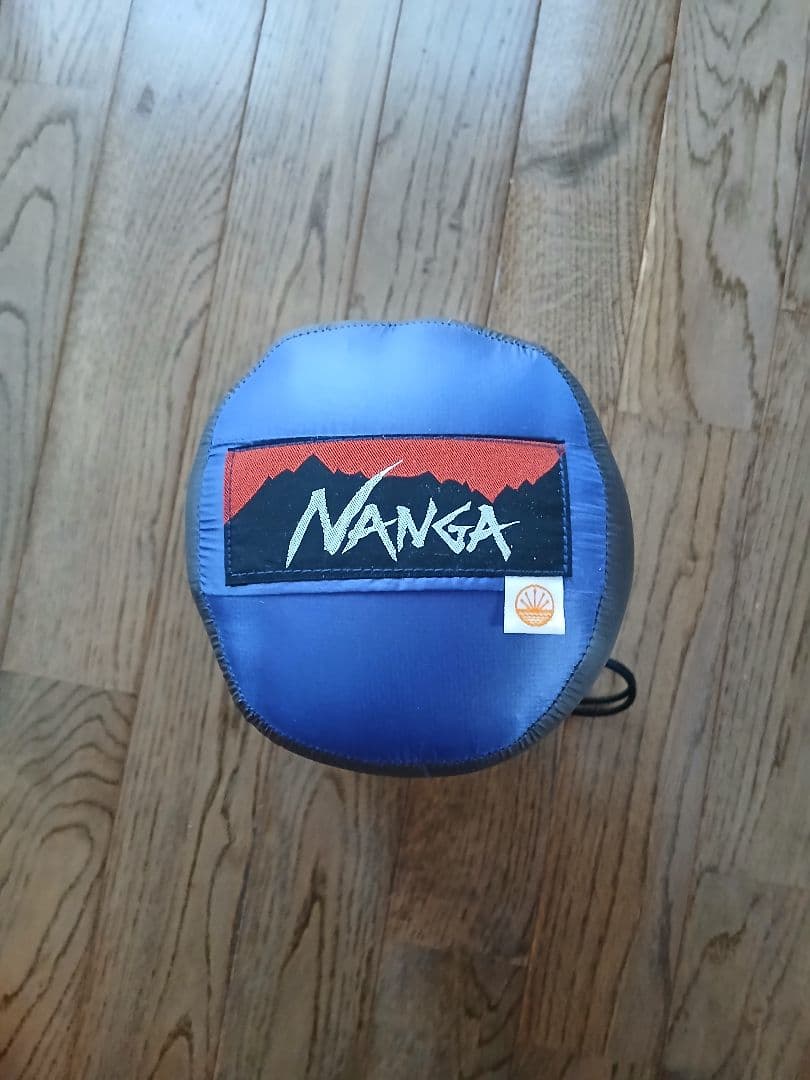 り*る様 ★NANGA ナンガ シュラフ UDD BAG 280DX おまけ付き