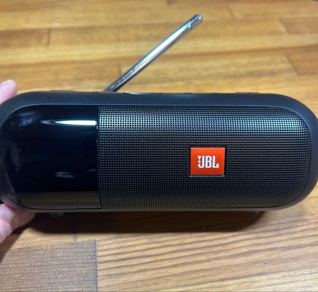 JBL TUNER 2FM 使用感あり
