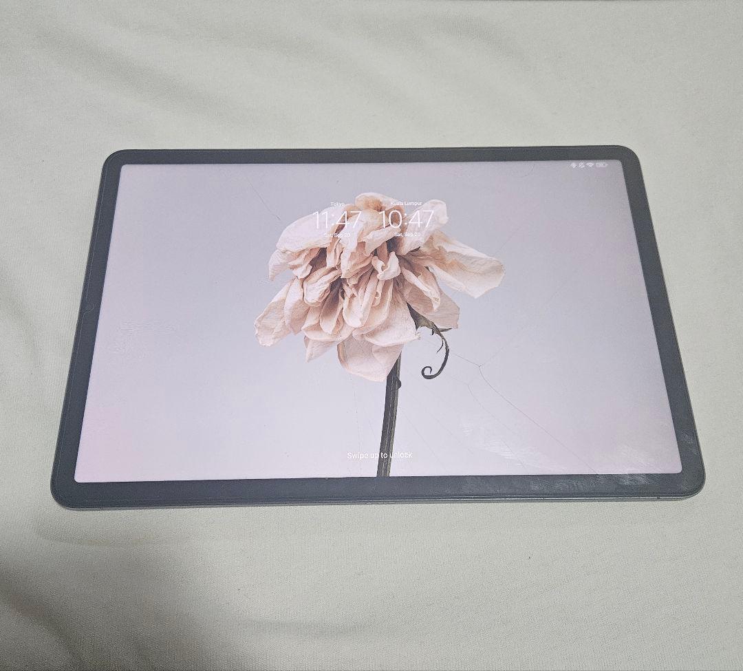 Xiaomi Pad 5 グレー