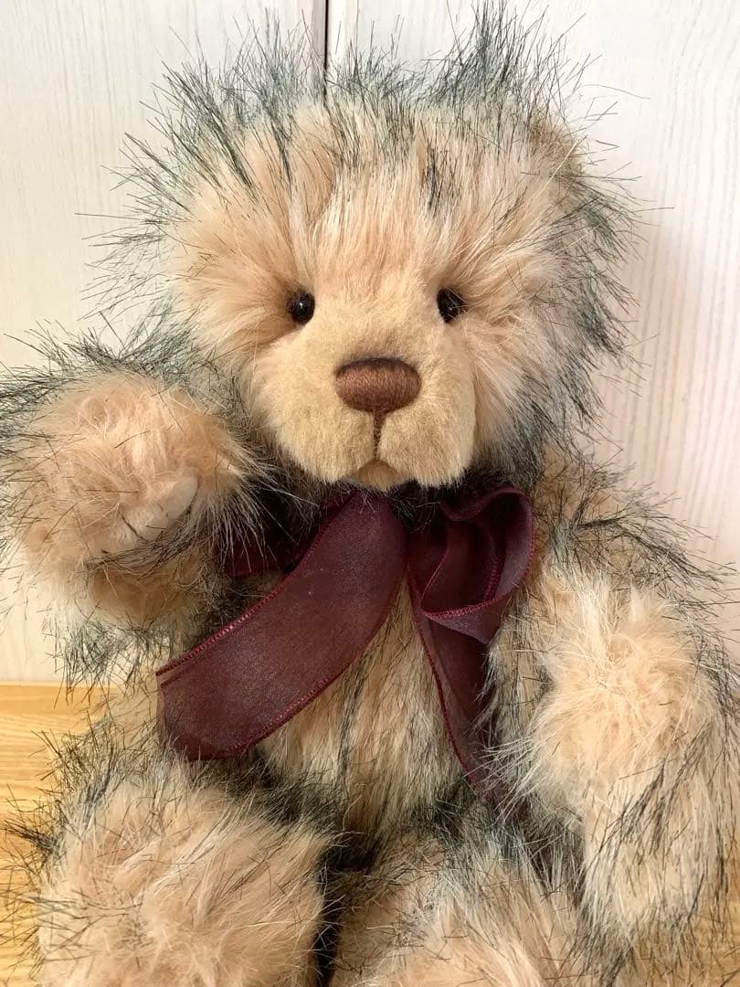 大福　チャーリーベアーズ　テディベア