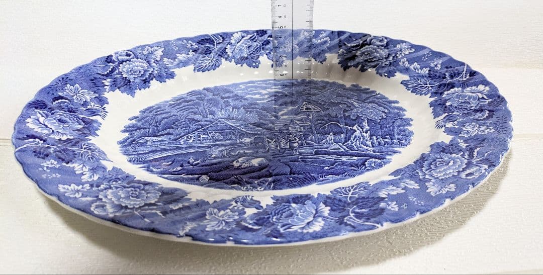 【Enoch Wood's】プレート