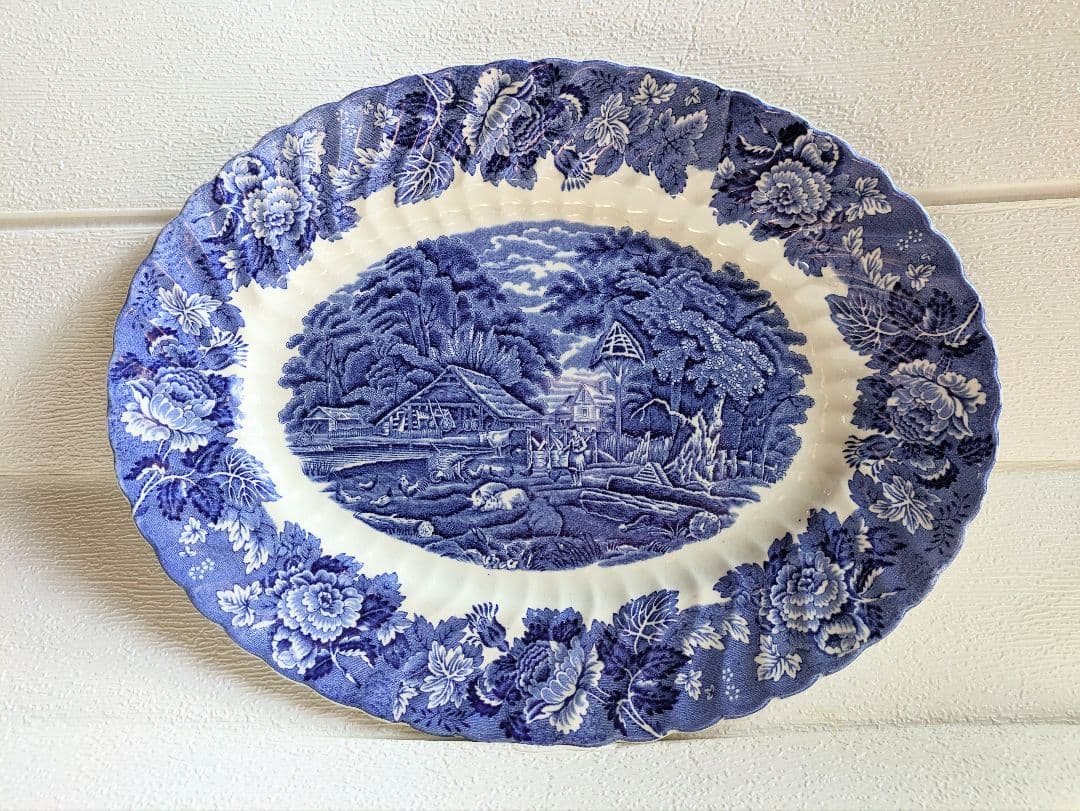 【Enoch Wood's】プレート