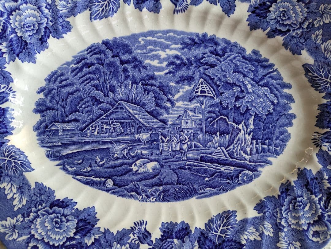 【Enoch Wood's】プレート