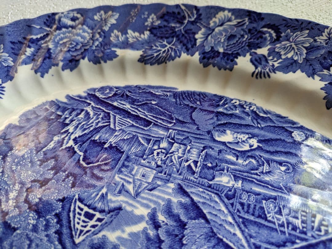 【Enoch Wood's】プレート