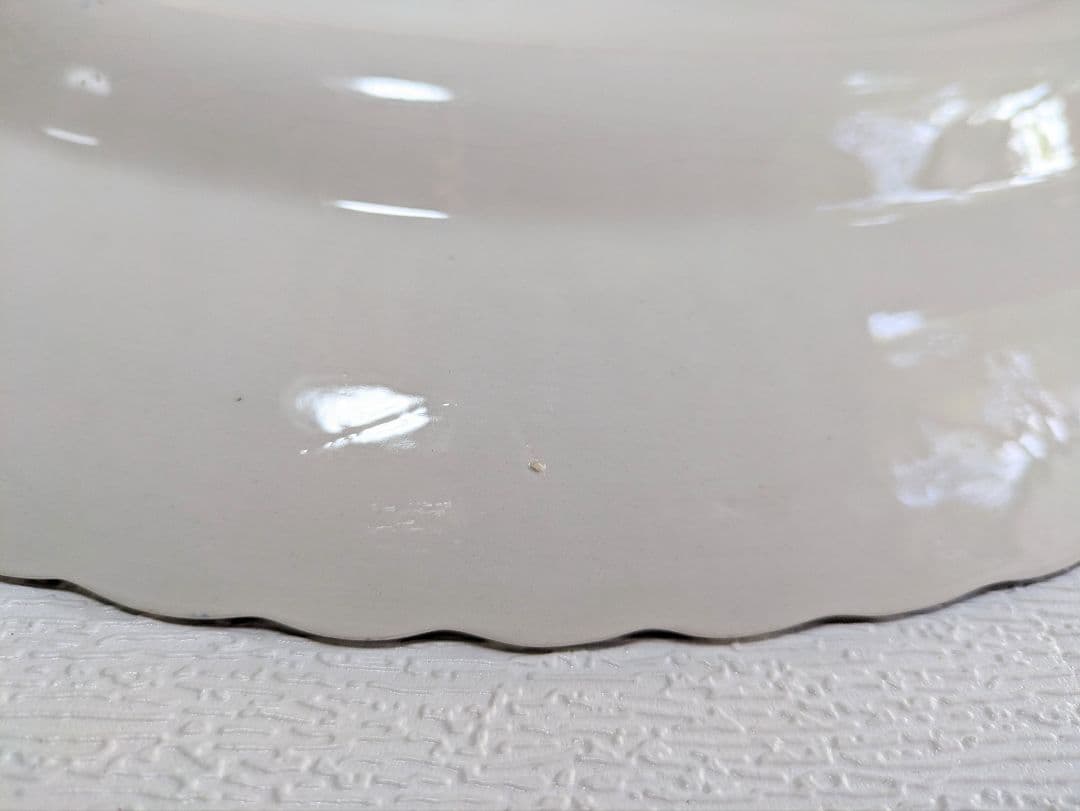 【Enoch Wood's】プレート