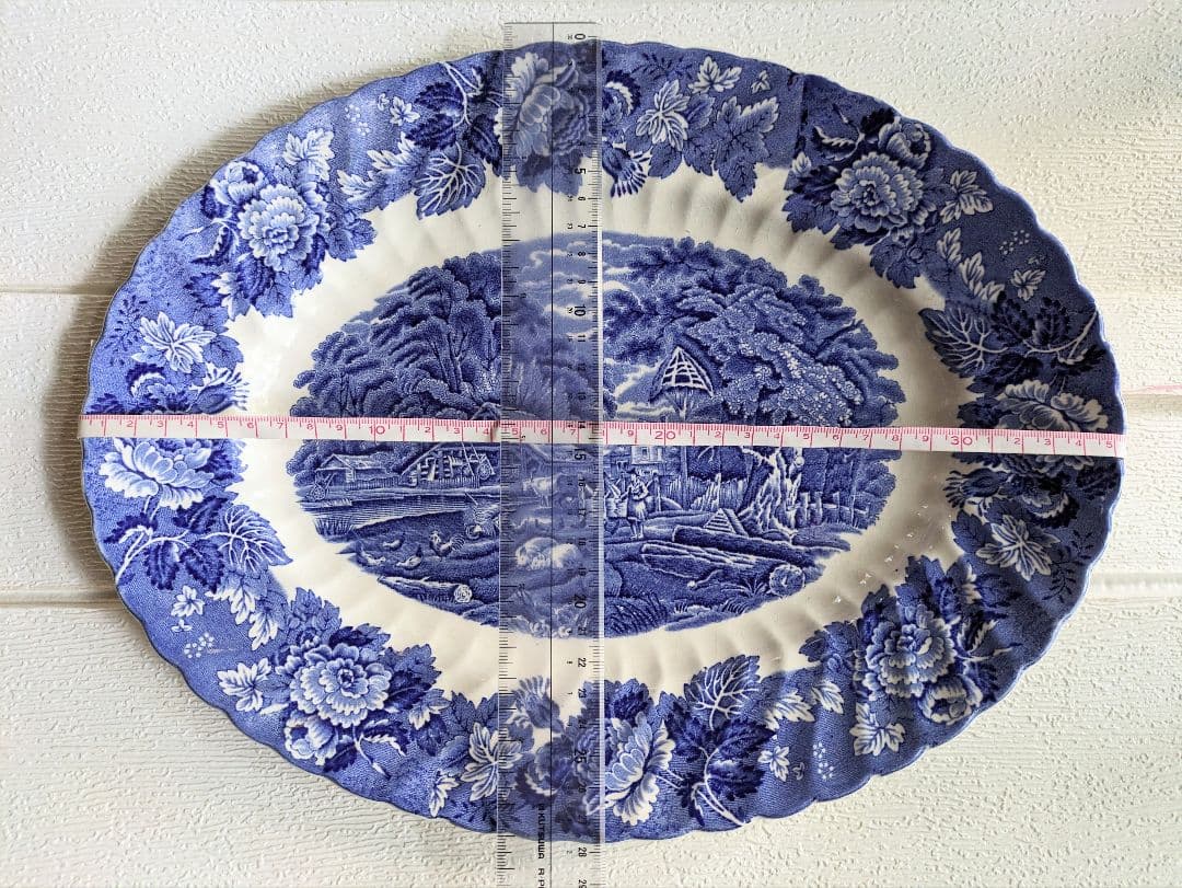 【Enoch Wood's】プレート