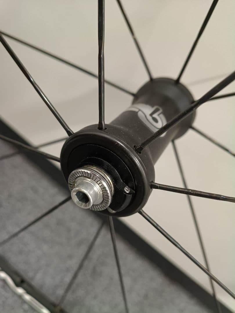 カンパニョーロ ゾンダ Zonda C15 クリンチャー 前後セット Campa