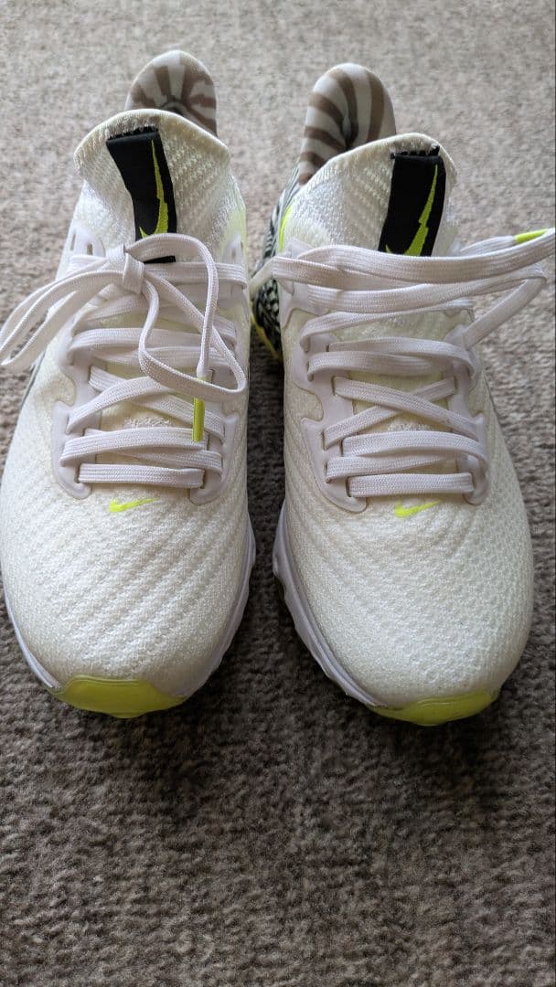 ✨極美品✨23㎝ NIKEゴルフ エアズームインフィニティツアーNRGレディース