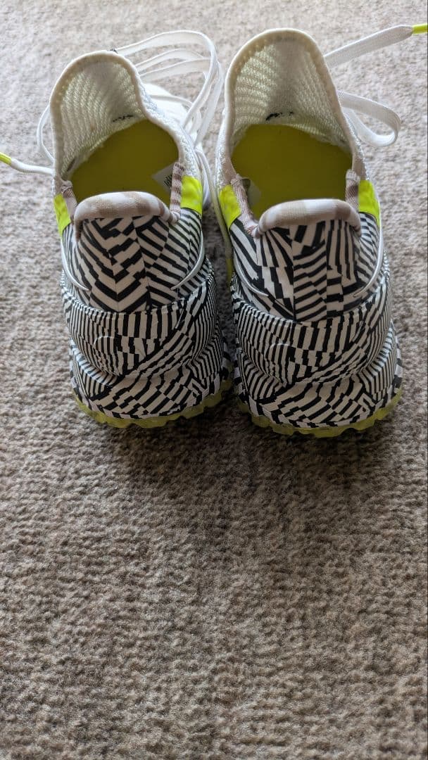 ✨極美品✨23㎝ NIKEゴルフ エアズームインフィニティツアーNRGレディース