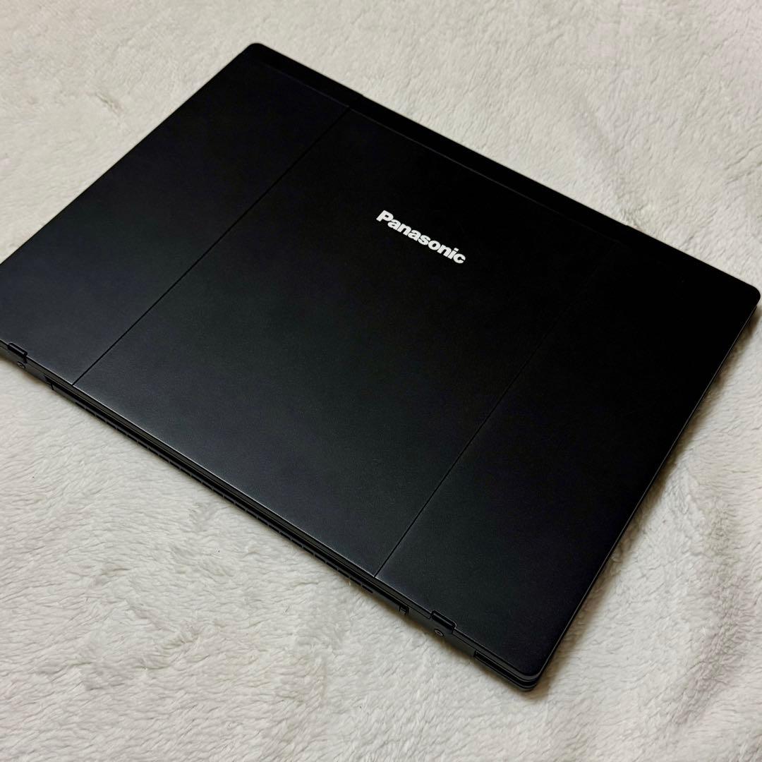 値下！PanasonicCF-FV5 14型Core Ultra7/64G/4T