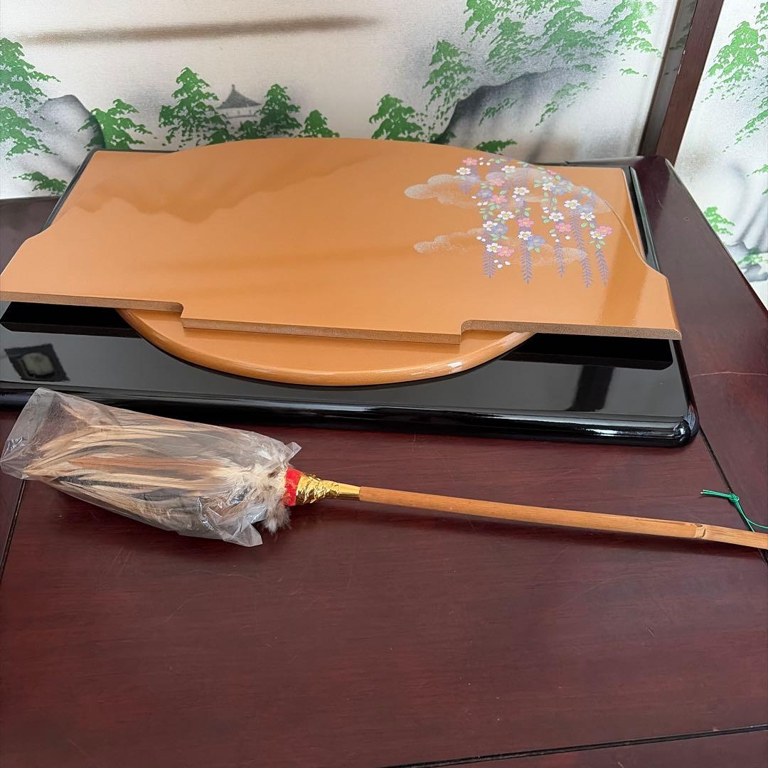 雛人形 5体セット