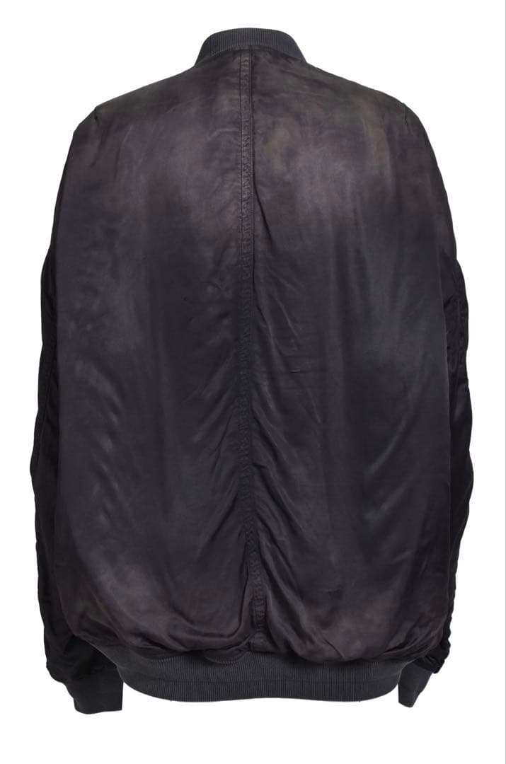 ミハラ ヤスヒロ　ジップアップボンバージャケット　サイズ46