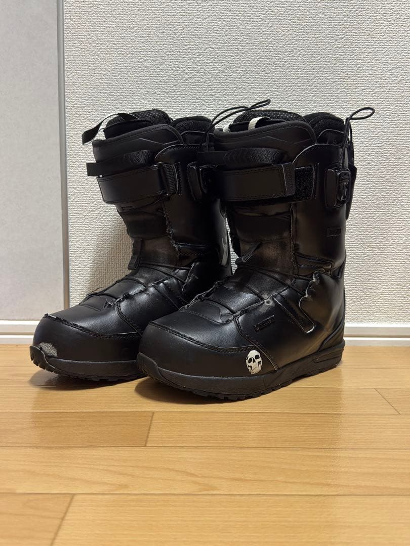 おまけ付きDEELUXE DEEMON 25.5cm CTFインナー付き