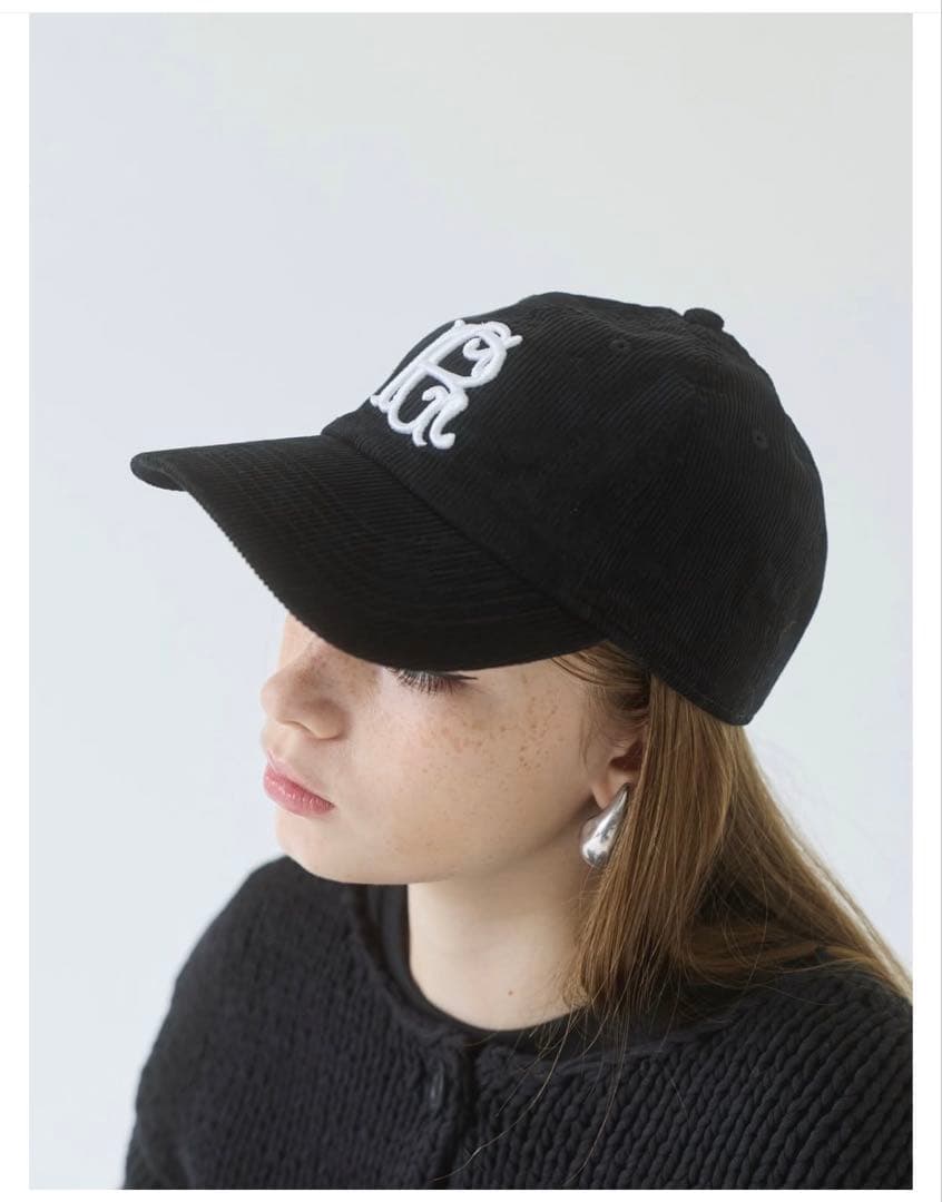 girlish キャップ