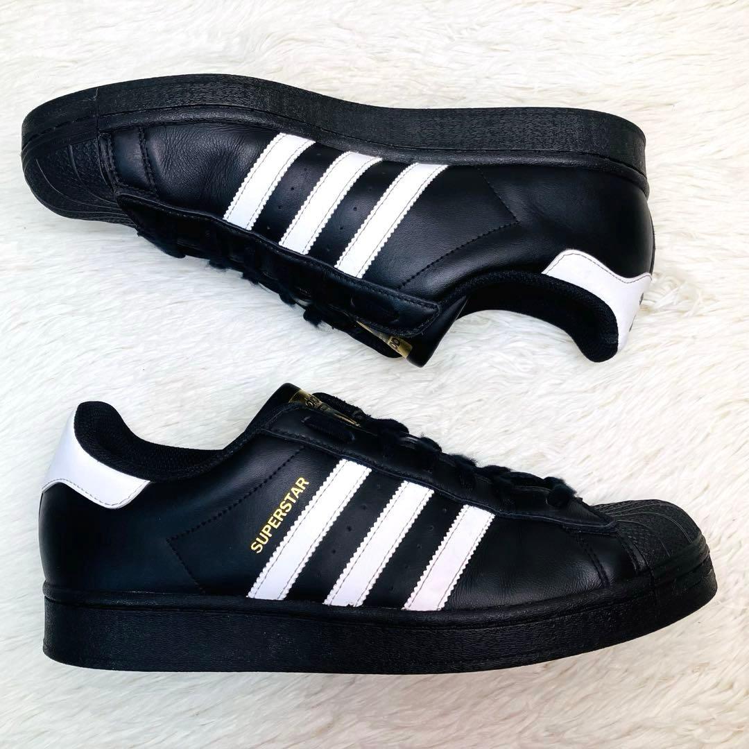 【未使用級】 adidas28.5㌢アディダスEG4959 スーパースター金ベロ