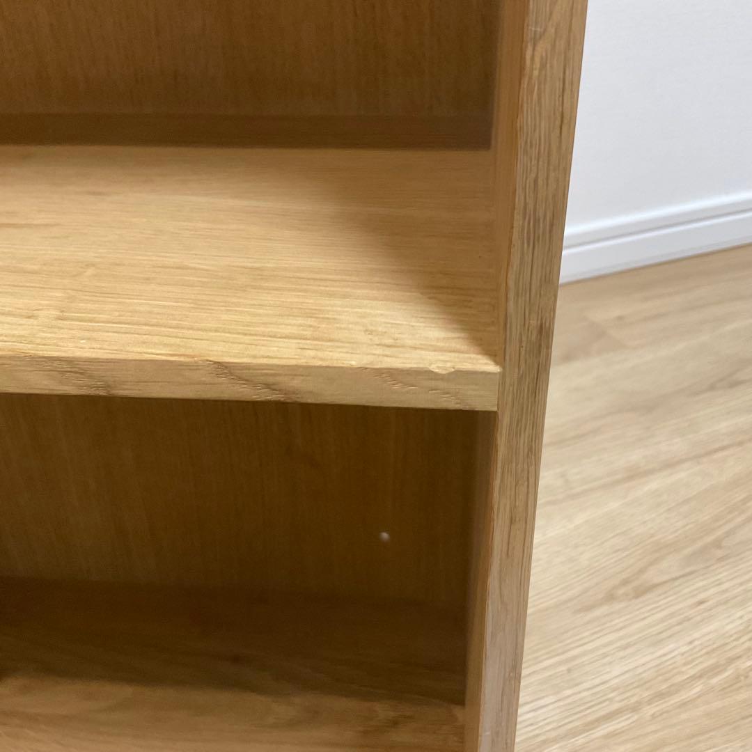 FDBモブラー Book case D200 【土台付き】