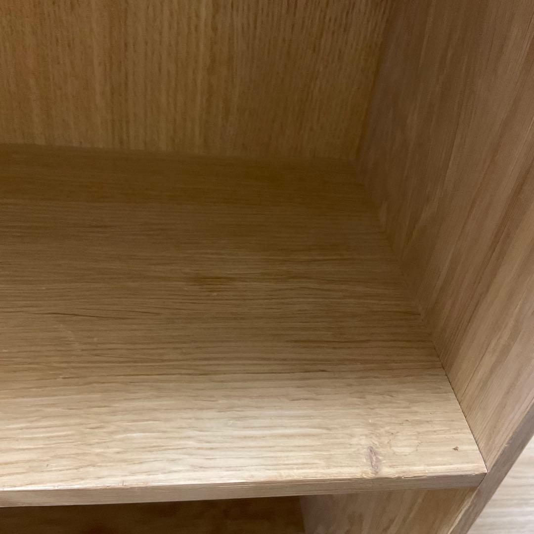 FDBモブラー Book case D200 【土台付き】