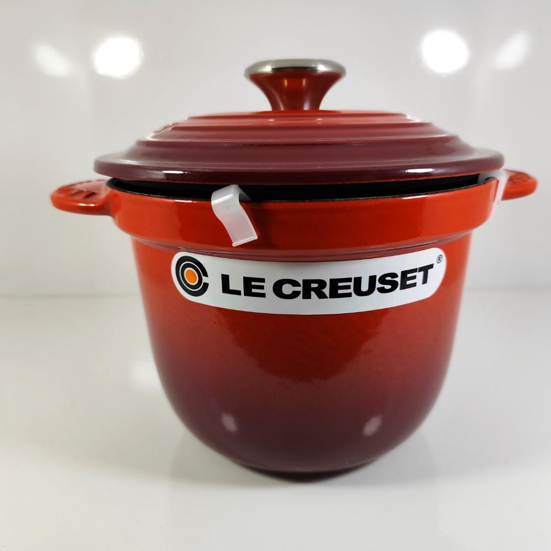 LE CREUSET ル・クルーゼ ココット・エブリィ 18