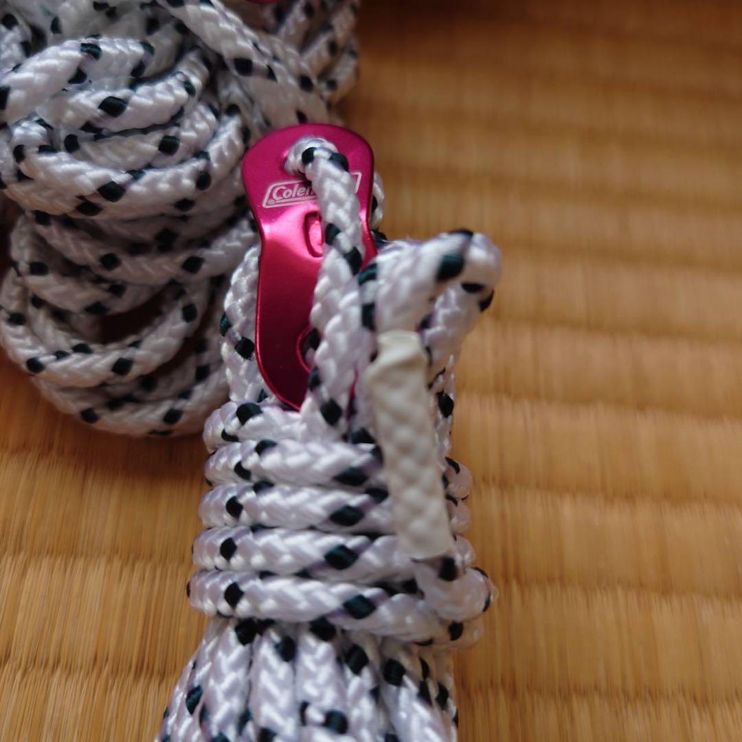 Coleman ラウンドスクリーンタープ/340 ジョイントフラップ付き