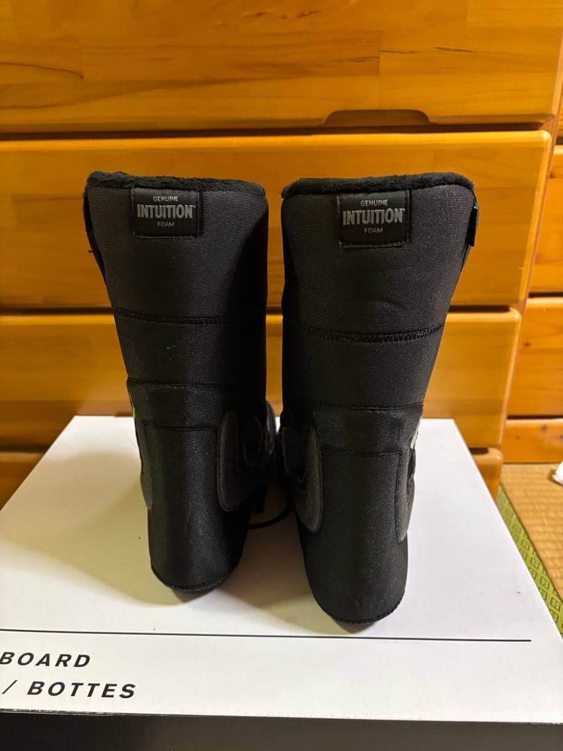 RIDE ANCHOR 23-24モデル　26.5センチ