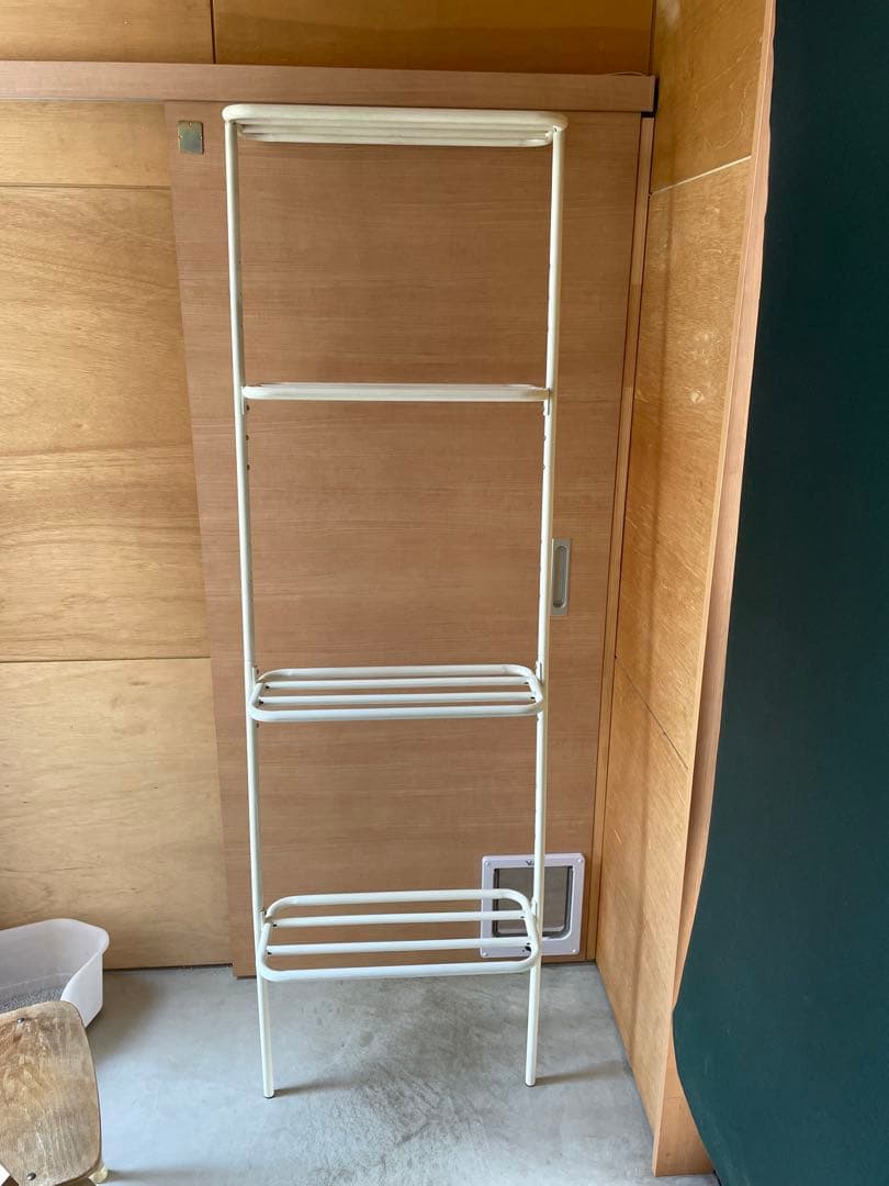 デュエンデ　ウォールラック　ホワイト