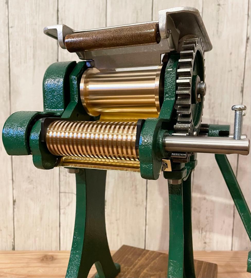 小野式製麺機　両刃　【2503-03】