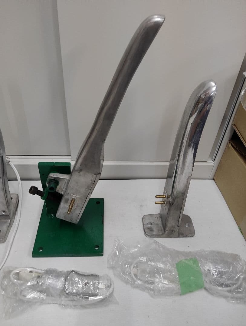 大幅値下げ！レア！野球グラブ指アイロン4点セット