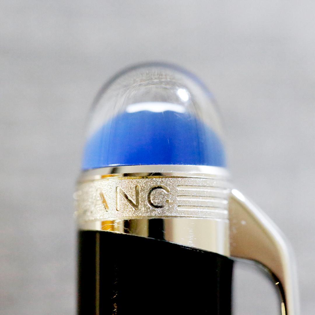 【美品 送料込み】モンブラン ボールペン スターウォーカー プレシャスレジン