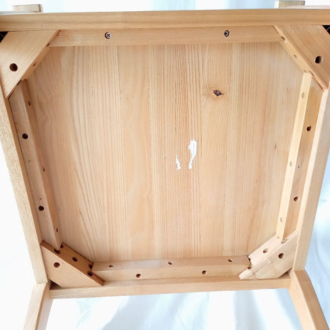 希少　♡　廃盤　タモ材　ラウンジチェア　無印　生産終了