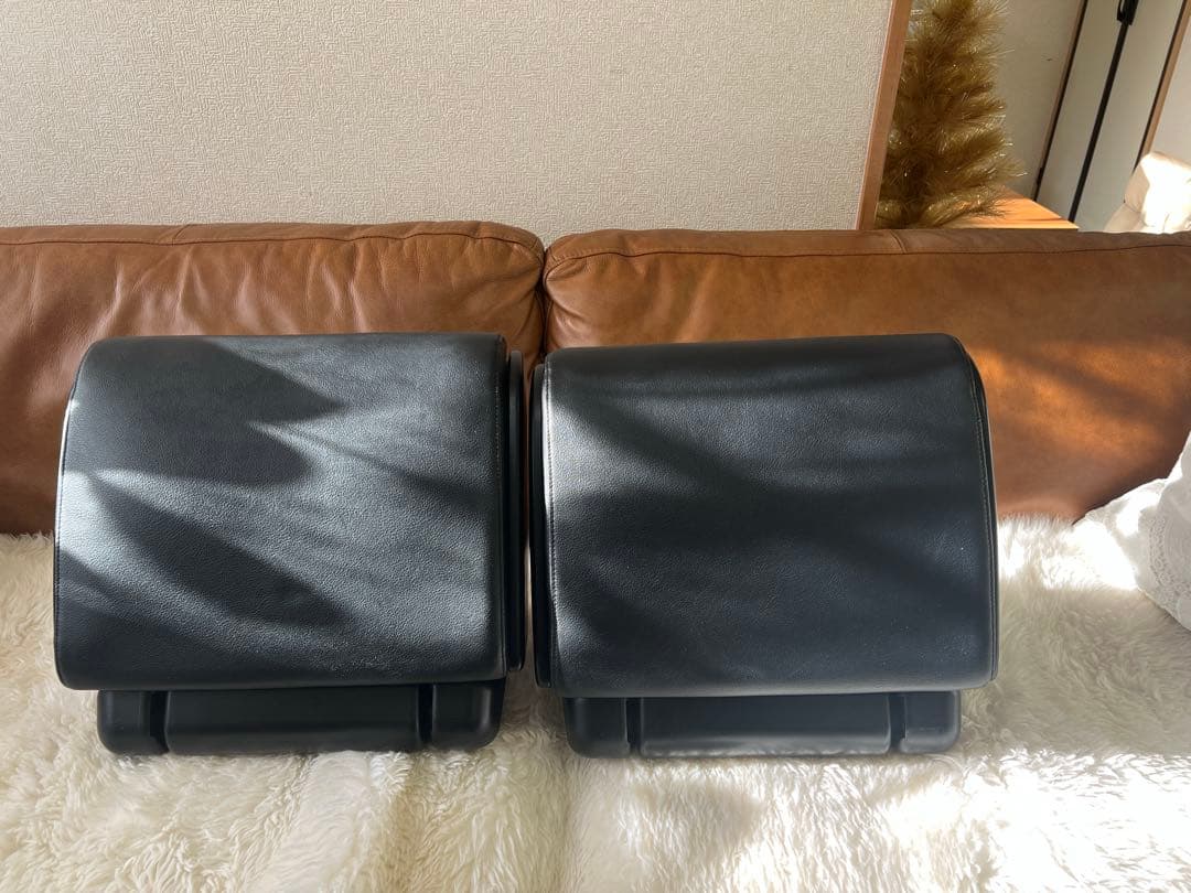 【トヨタ純正】ノア/ヴォクシー/エスクァイア オットマン 2個セット