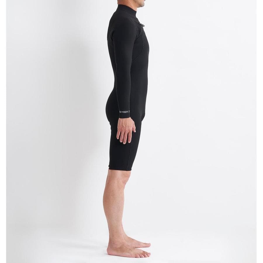 M！新品◆Quiksilver HIGHLINE 2/2 CZ ウェットスーツ◆