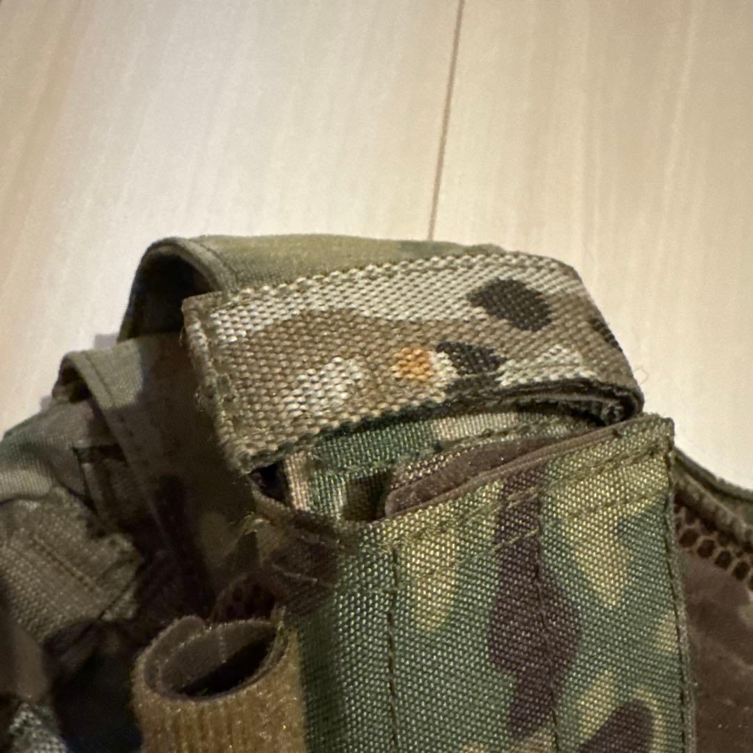 【値下げ】WARRIOR ASSAULT SYSTEMS プレートキャリア