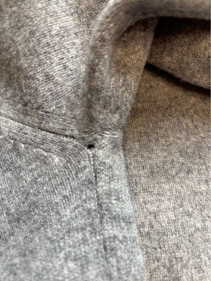 モンクレール　ジーニアス　藤原ヒロシ　フラグメント　Sサイズ