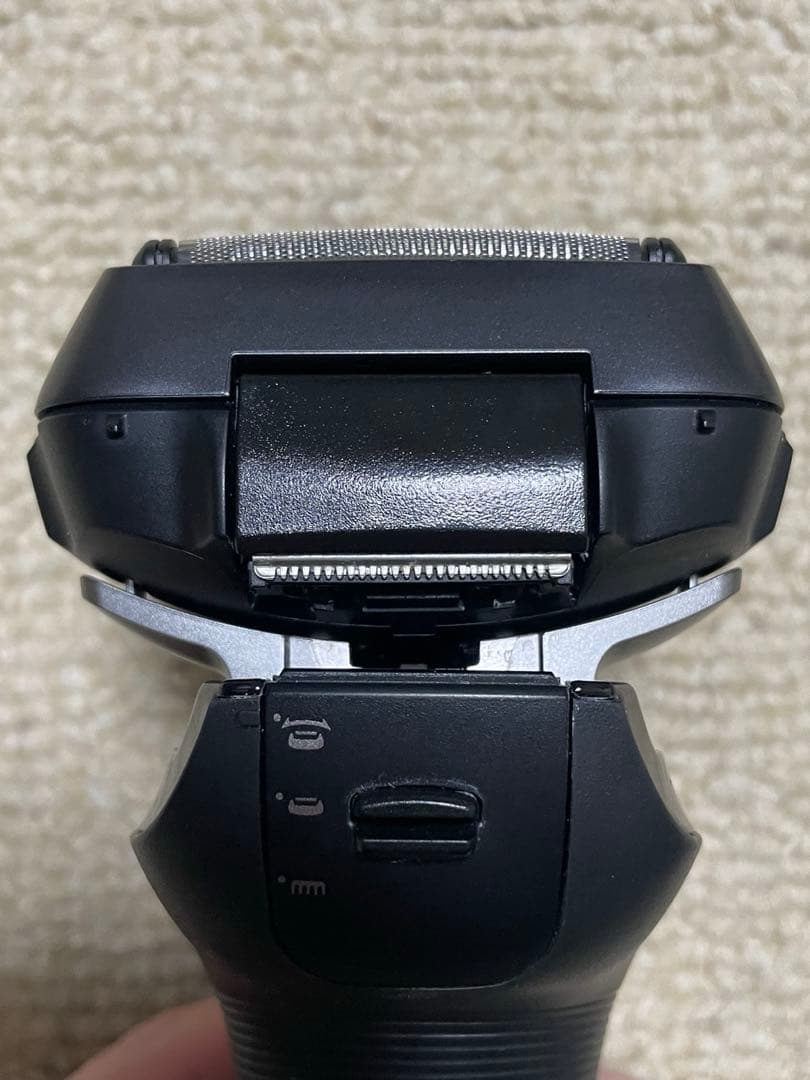 Panasonic ラムダッシュ PRO6メンズシェーバー ES-LS9Q-K