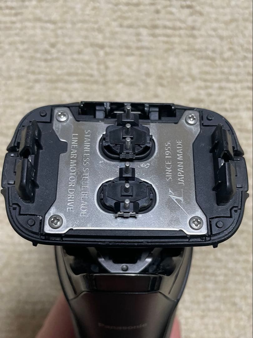 Panasonic ラムダッシュ PRO6メンズシェーバー ES-LS9Q-K