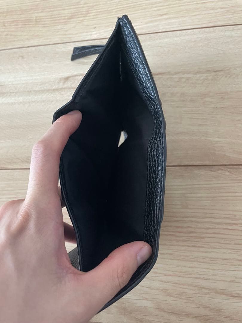 マルジェラ　5AC 三つ折り財布＋キーケース