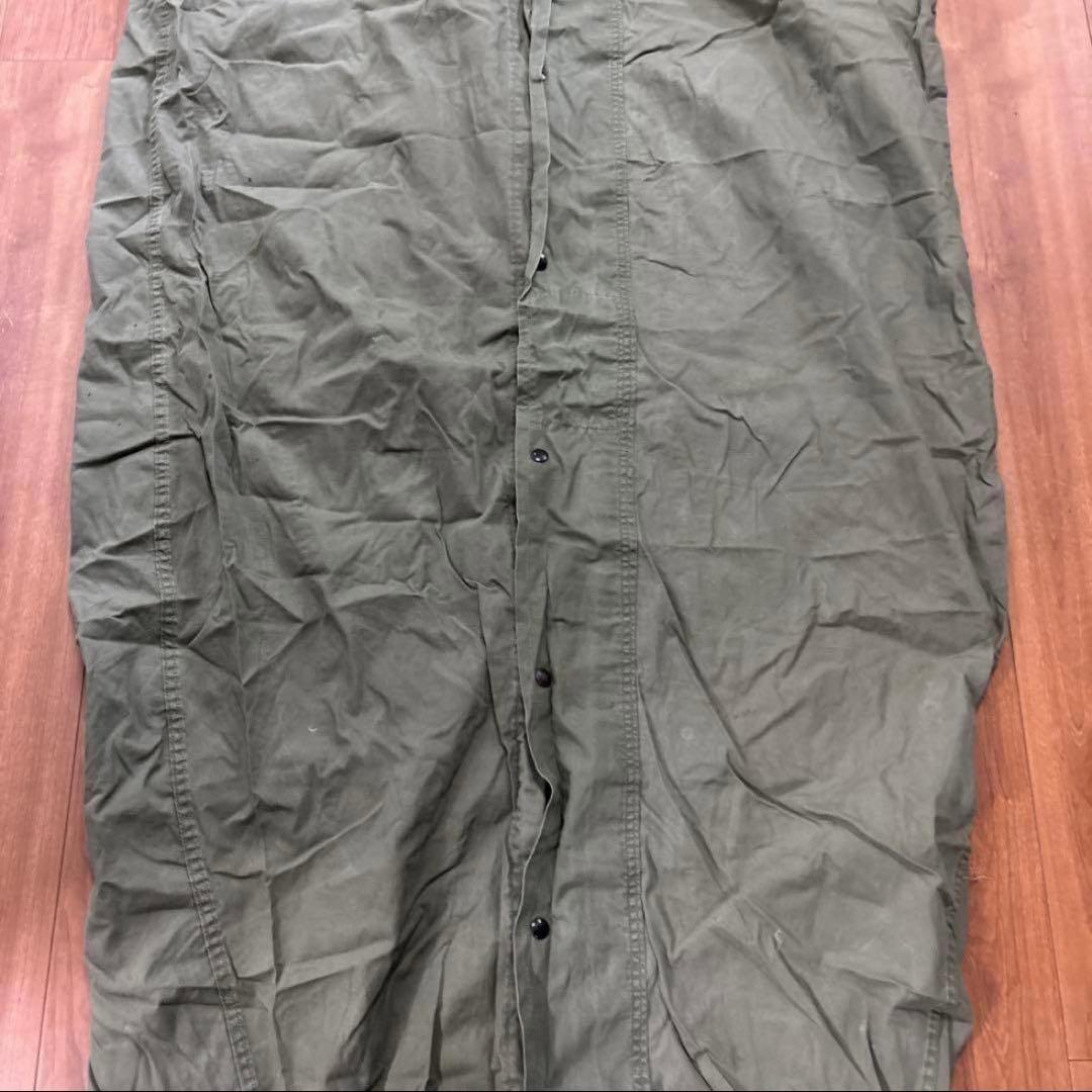 米軍　実物　CASE SLEEPING BAG M−1945 ⑦ 送料無料