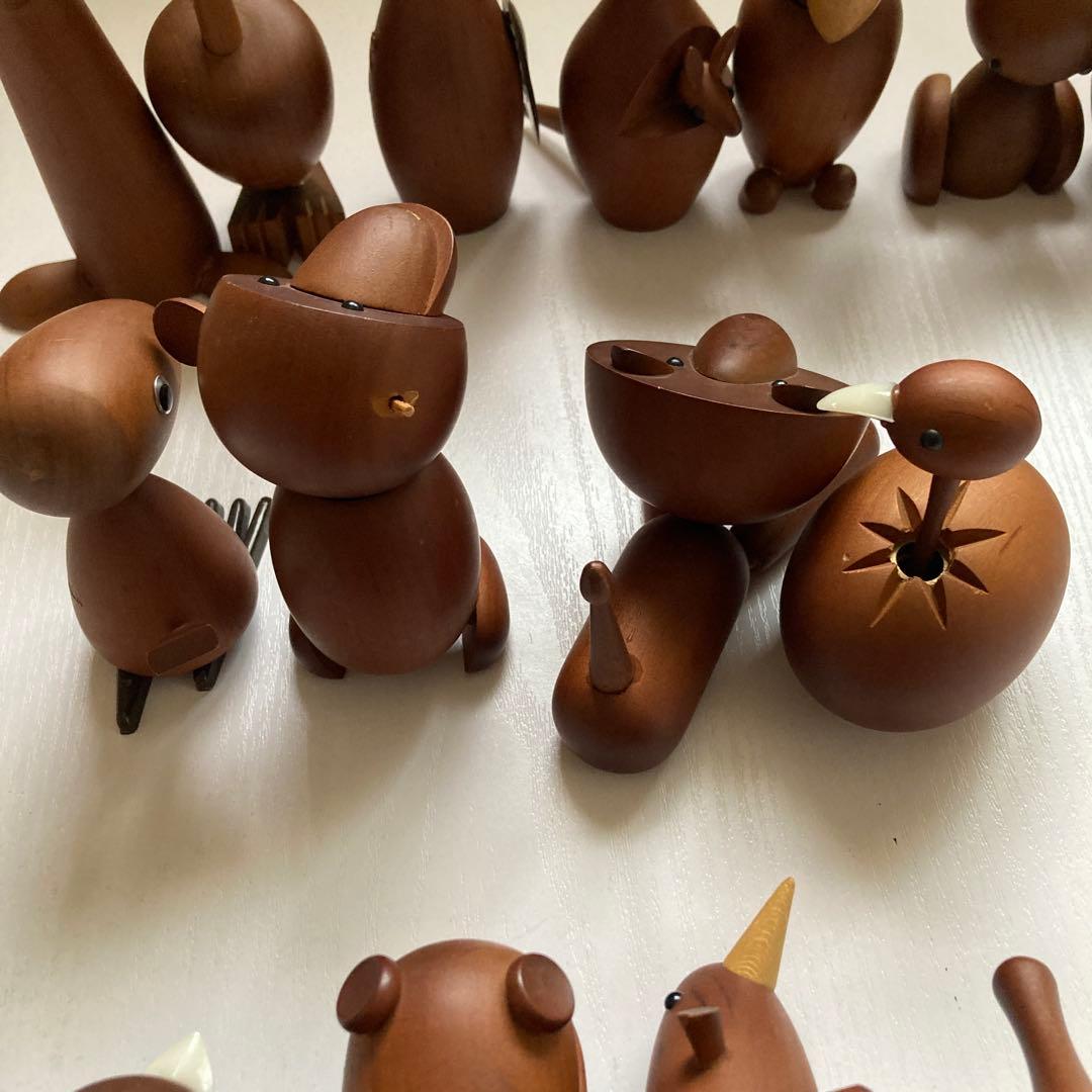 千趣会　ロイヤルペット　16体