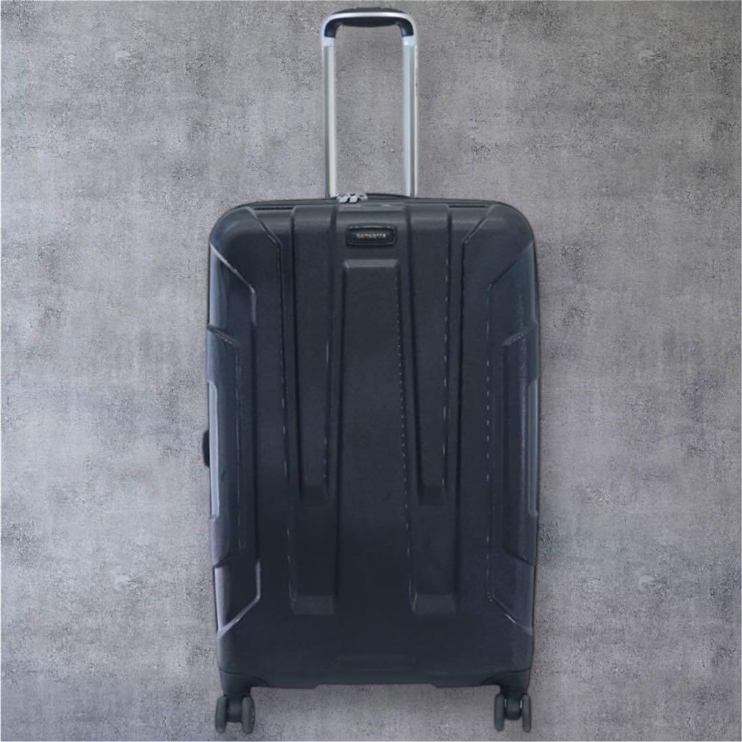 サムソナイト ジョーズ スーツケース ブラック 118L 77x51x33cm