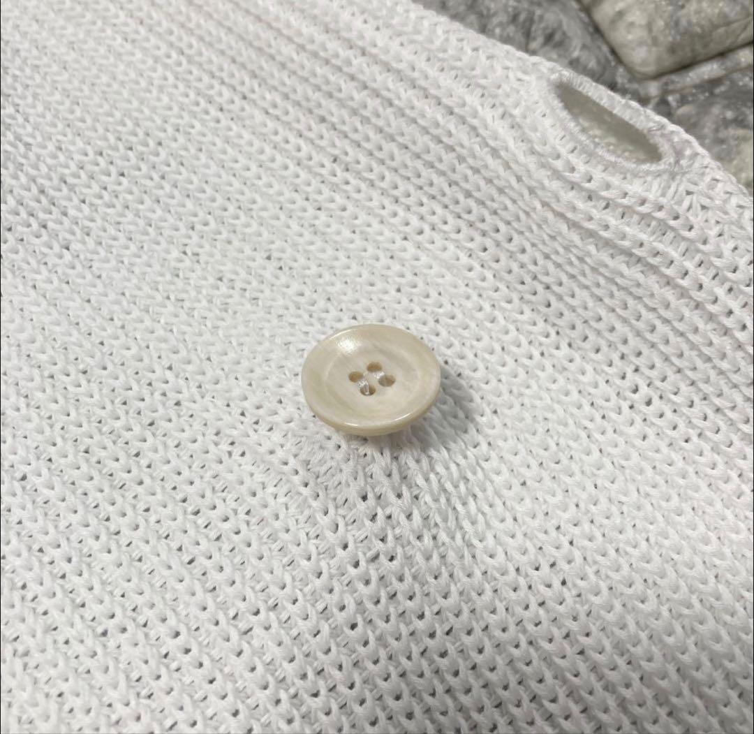 ラルディーニ　ニット　ジャケット　ダブル　イタリア製