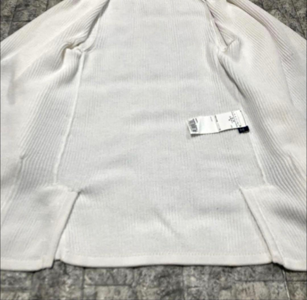 ラルディーニ　ニット　ジャケット　ダブル　イタリア製