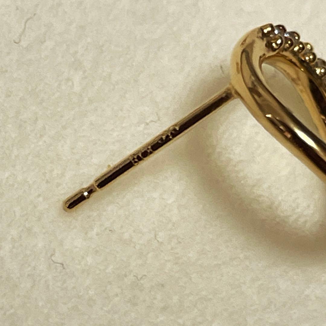 kumihey ete サークル　ピアス