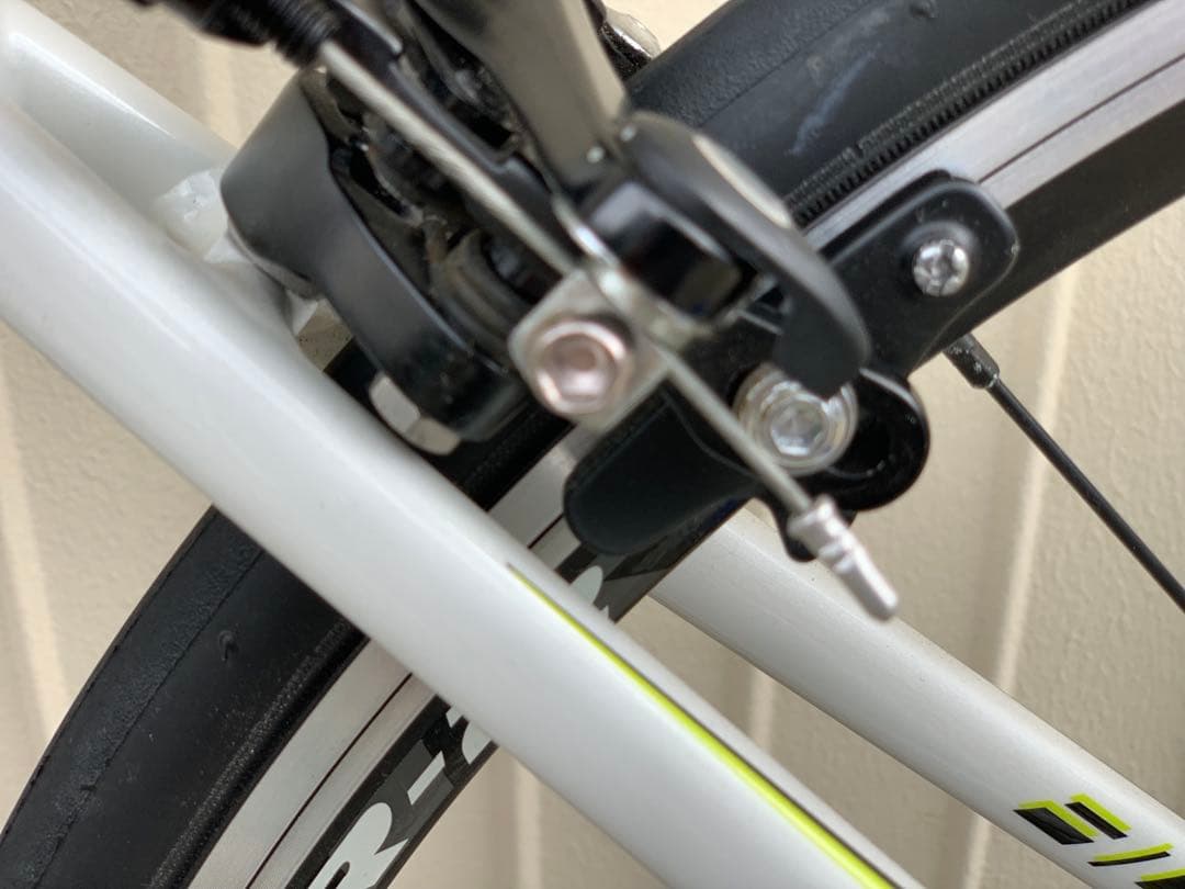 ロードバイク アルミフレーム　GAIANT