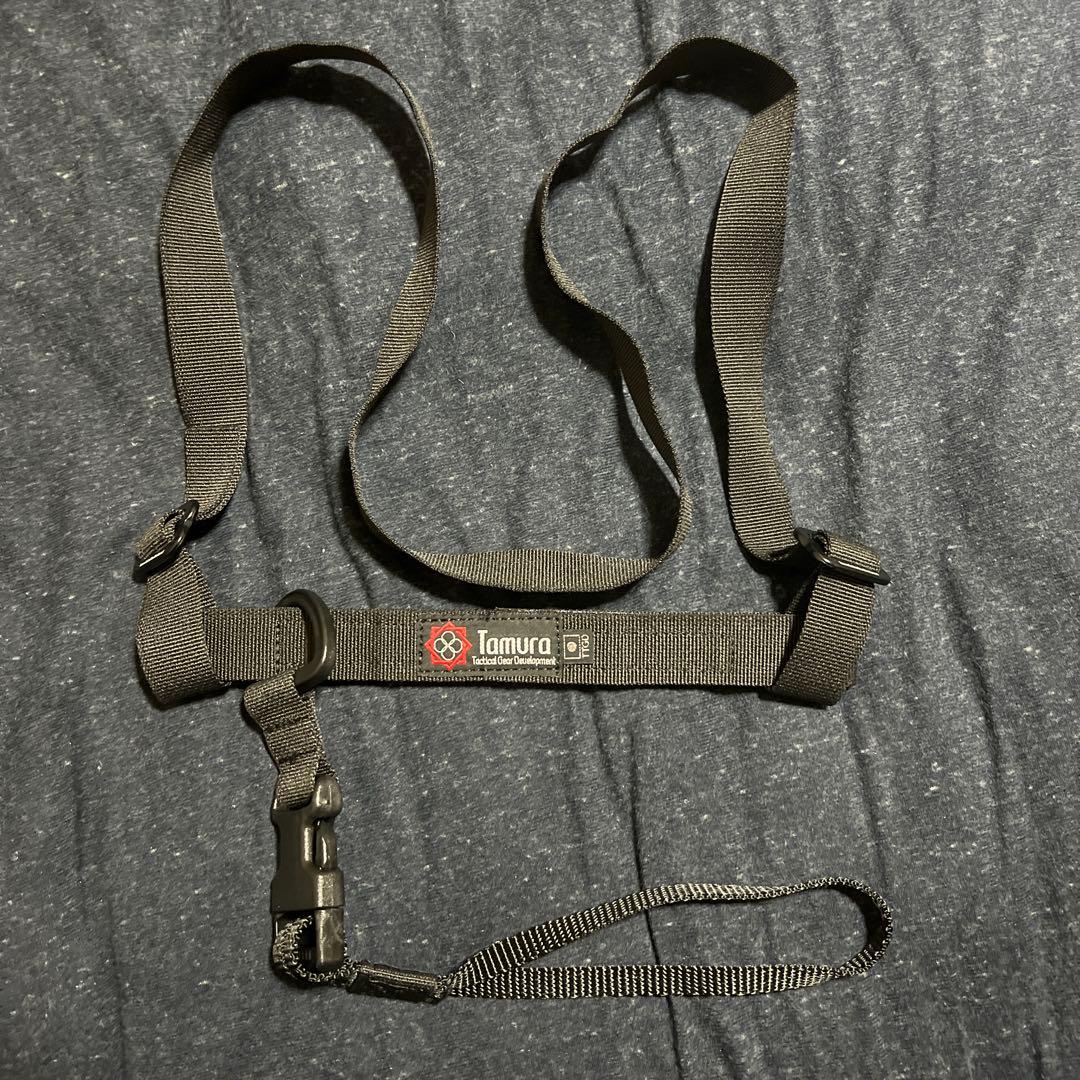 田村装備開発　ADS 黒