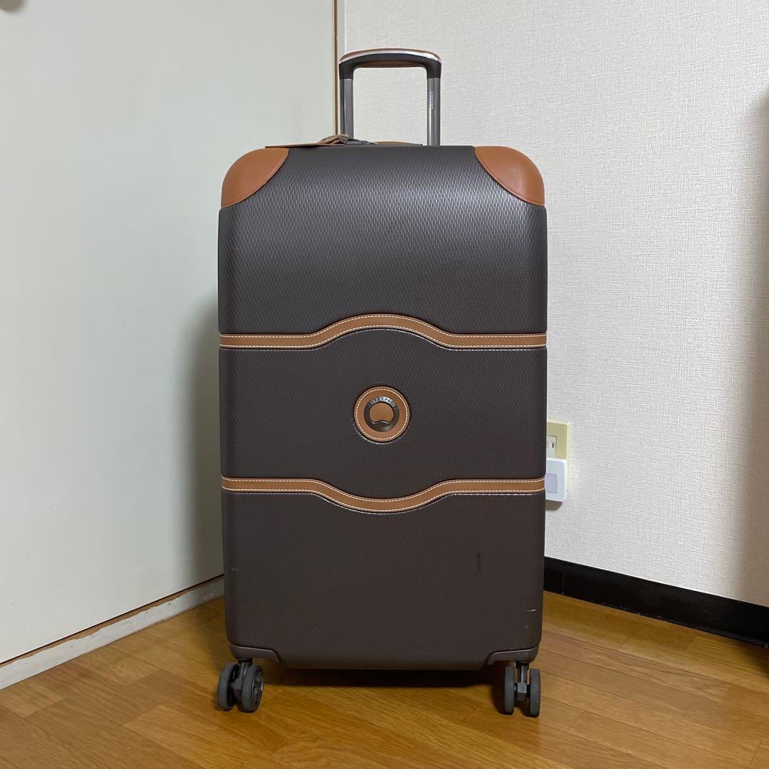 DELSEY スーツケース
