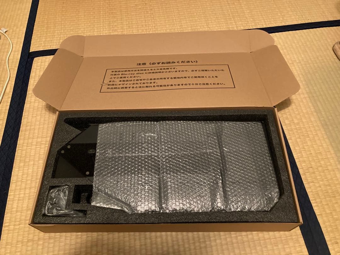 【新品】守護臣 通常版 ブラック 完売品 田村装備開発