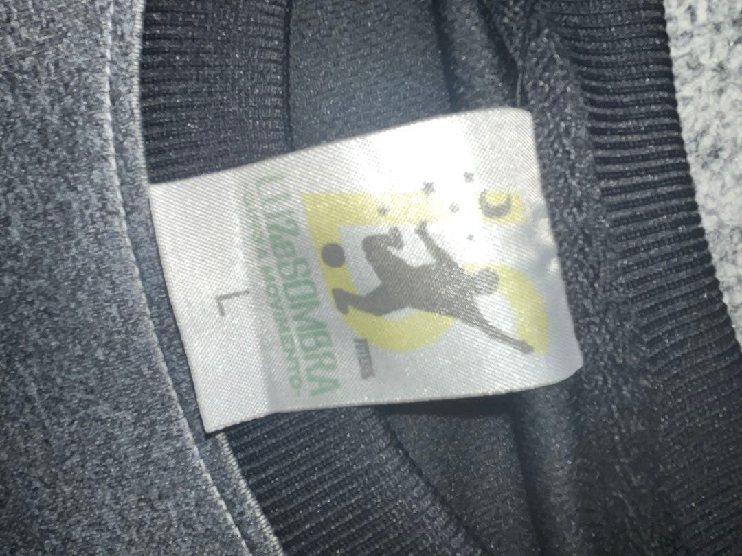 LUZeSOMBRA ルースイソンブラ L フットサル サッカー上下セット